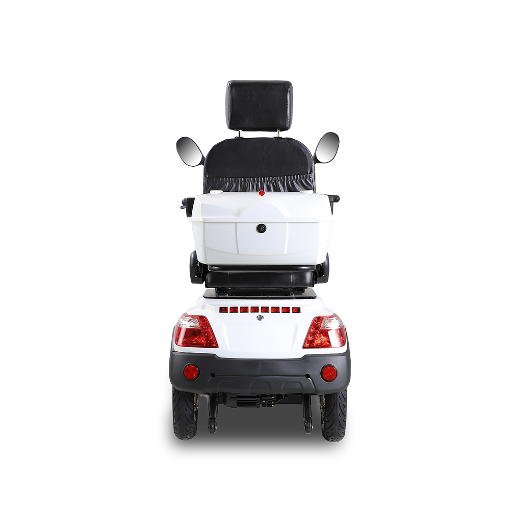 Freedom Rover: All-Terrain Mobility Scooter for Adults