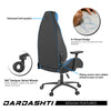 Blue Comfort Gaming Chair