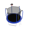 Bounce & Shoot Trampoline with Safety Net