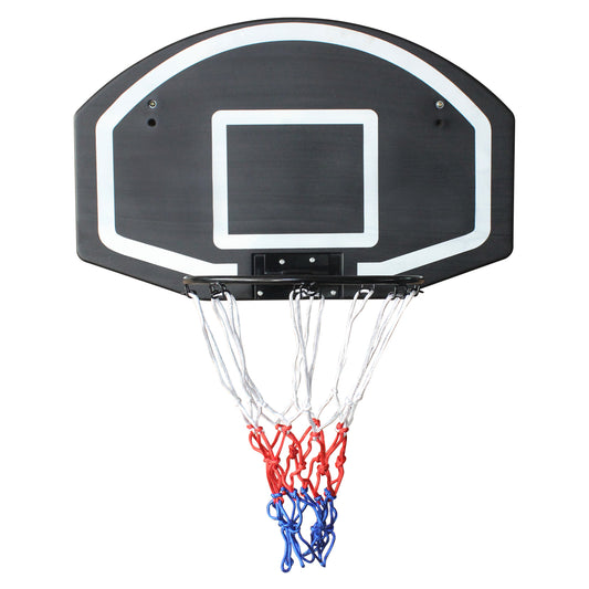 Ultimate Wall-Mount Basketball Hoop - Indoor & Outdoor Fun!