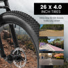 Epic Adventure Full-Suspension Mountain Bike