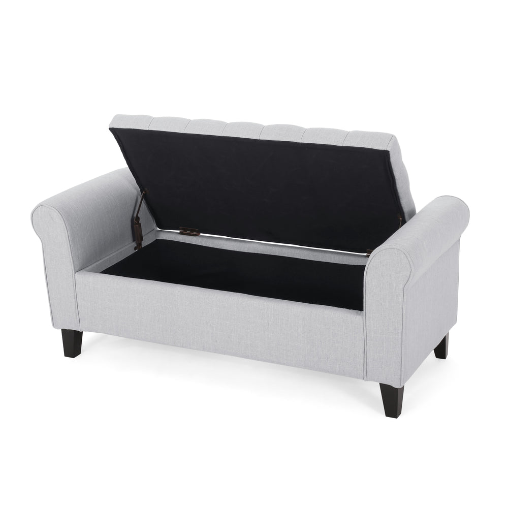 Chic Storage Bench