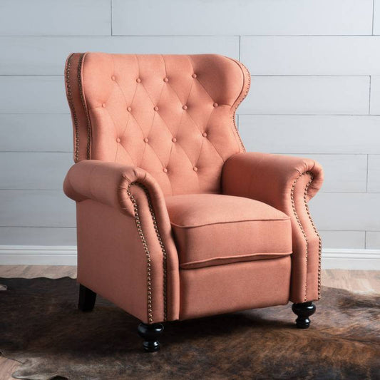Cozy Push Recliner