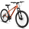 Adventure Ridge Mountain Bike - Smooth Ride for All!