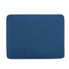 Navy Blue Cozy Ottoman