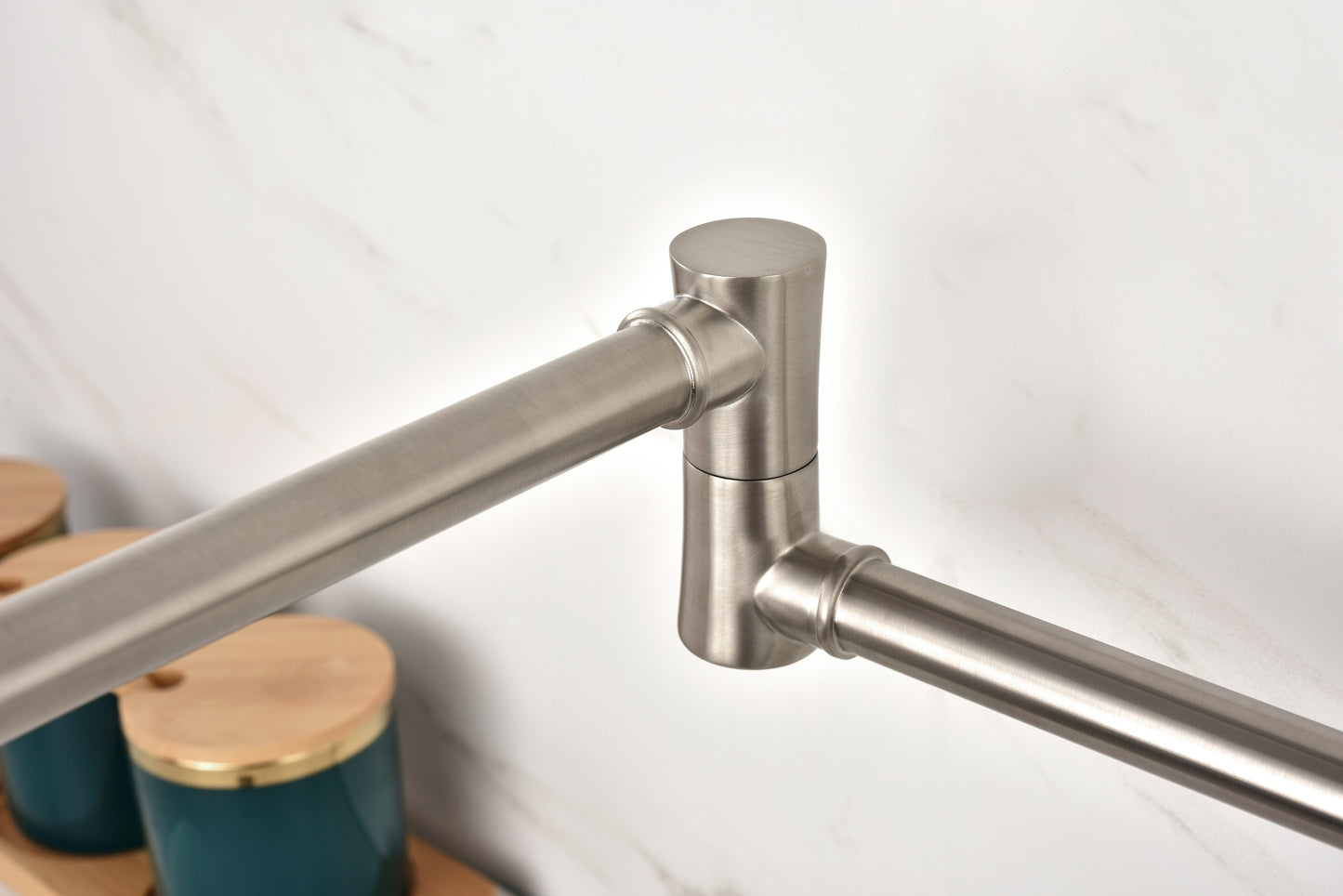 Spout Bliss Wall-Mount Faucet