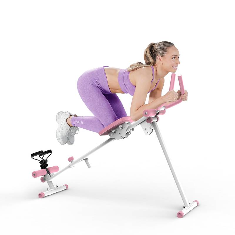 Ultimate Core Trainer: All-in-One Ab & Full-Body Workout Machine