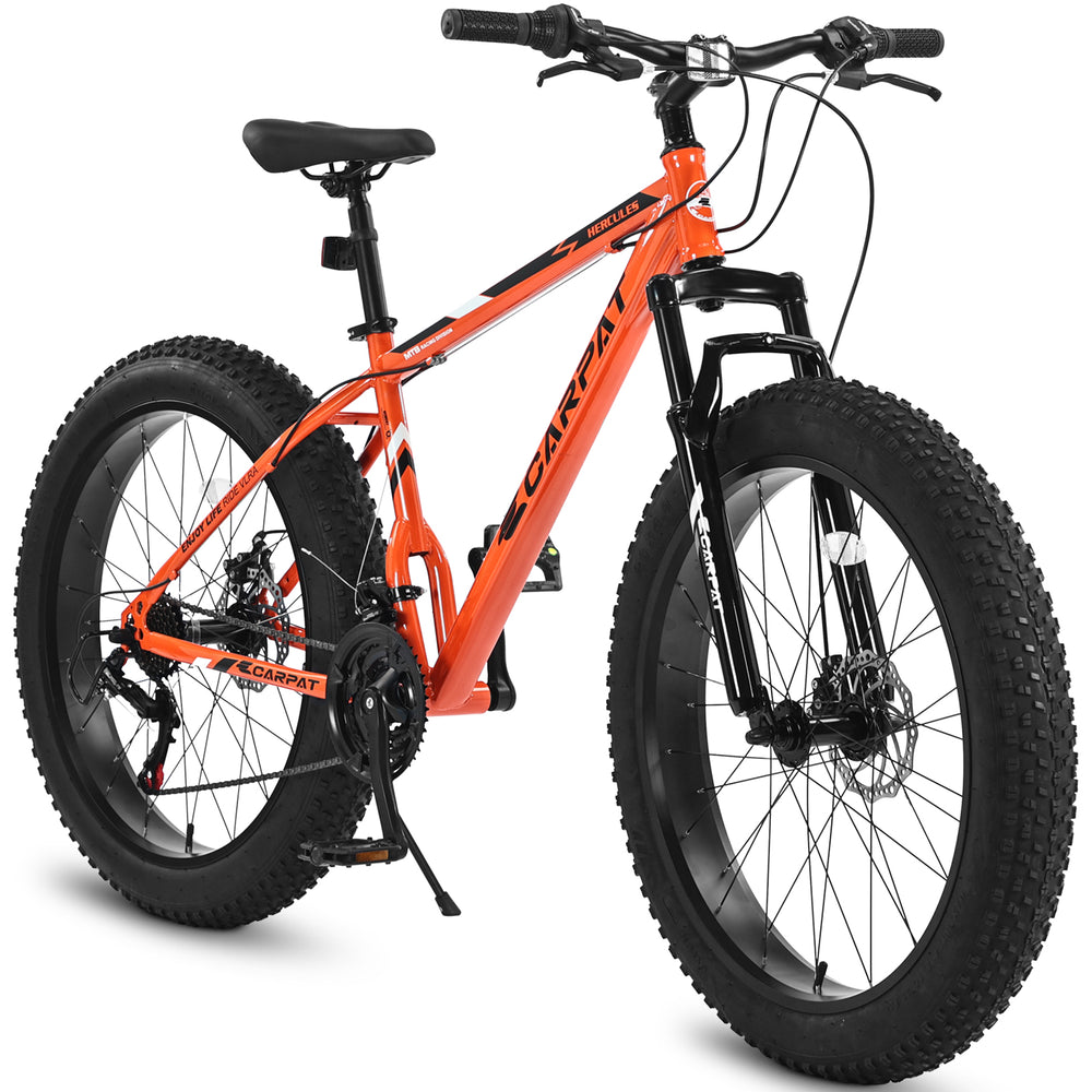 All-Terrain Adventure Fat Tire Bike