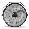 InfiFan High-Speed Wall Mount Fan