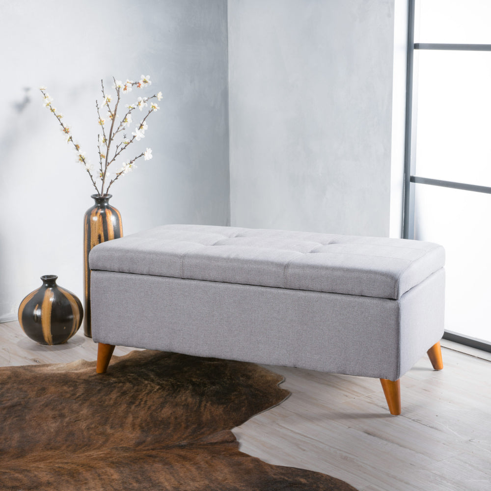 Chic Comfort Ottoman