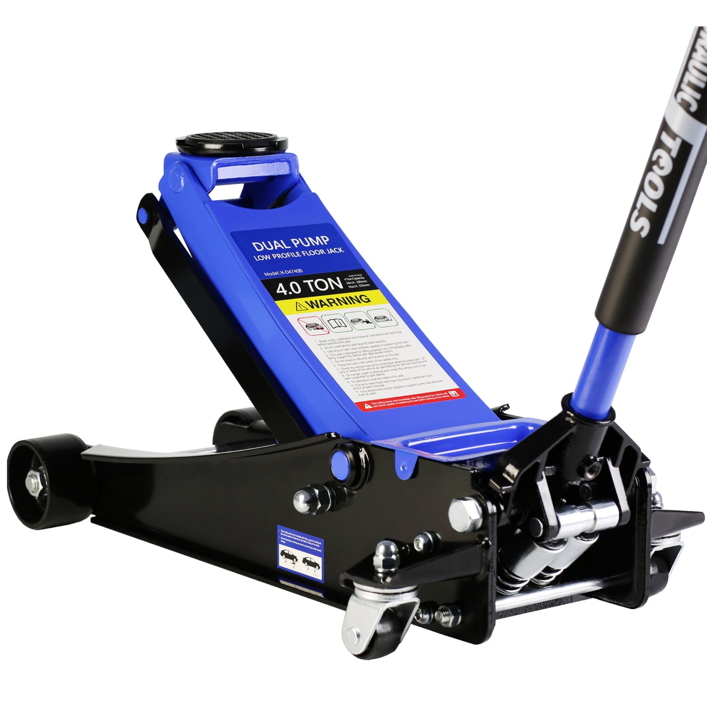 SwiftLift Low Profile Floor Jack