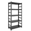 Sturdy Adjustable 5-Tier Storage Shelves