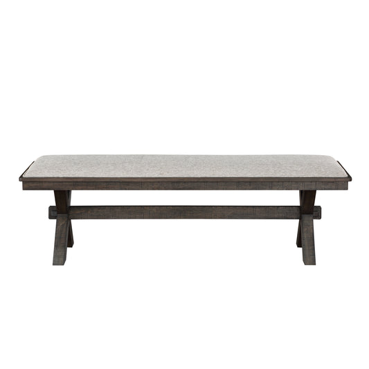 Riverdale Black Bench