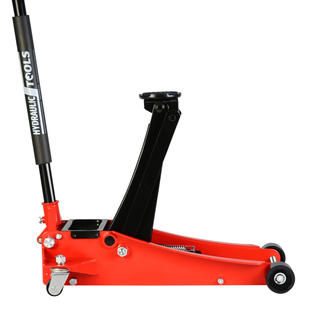 Speedy Lift Steel Racing Floor Jack