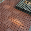 Versatile Waterproof Patio Deck Tiles - Perfect for Any Outdoor Space!