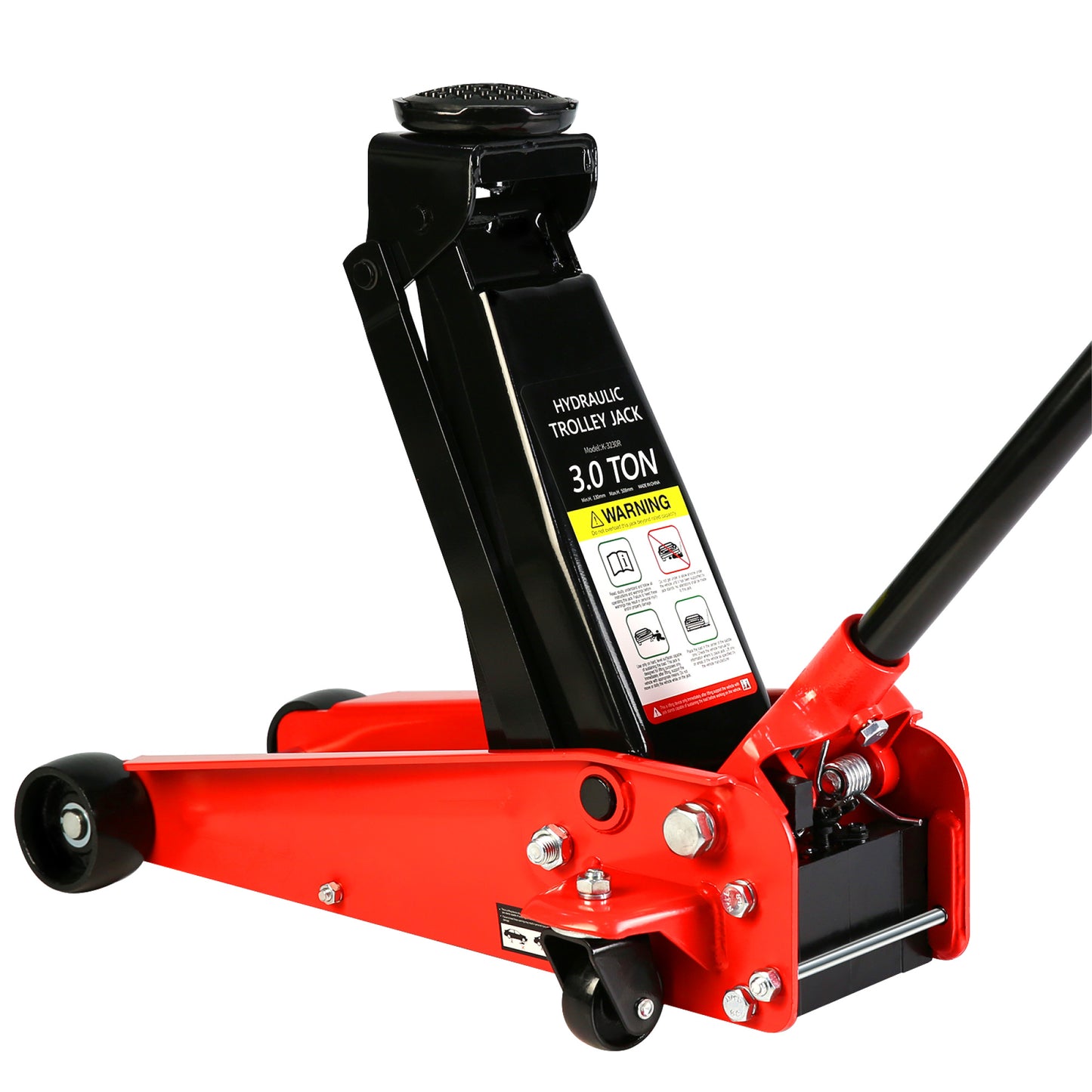 Quick Lift Low Profile Racing Jack