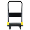 Ultimate Folding Hand Truck: Heavy-Duty Convenience!