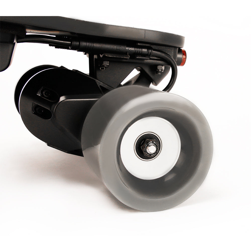 All-Terrain Electric Longboard with Remote Control