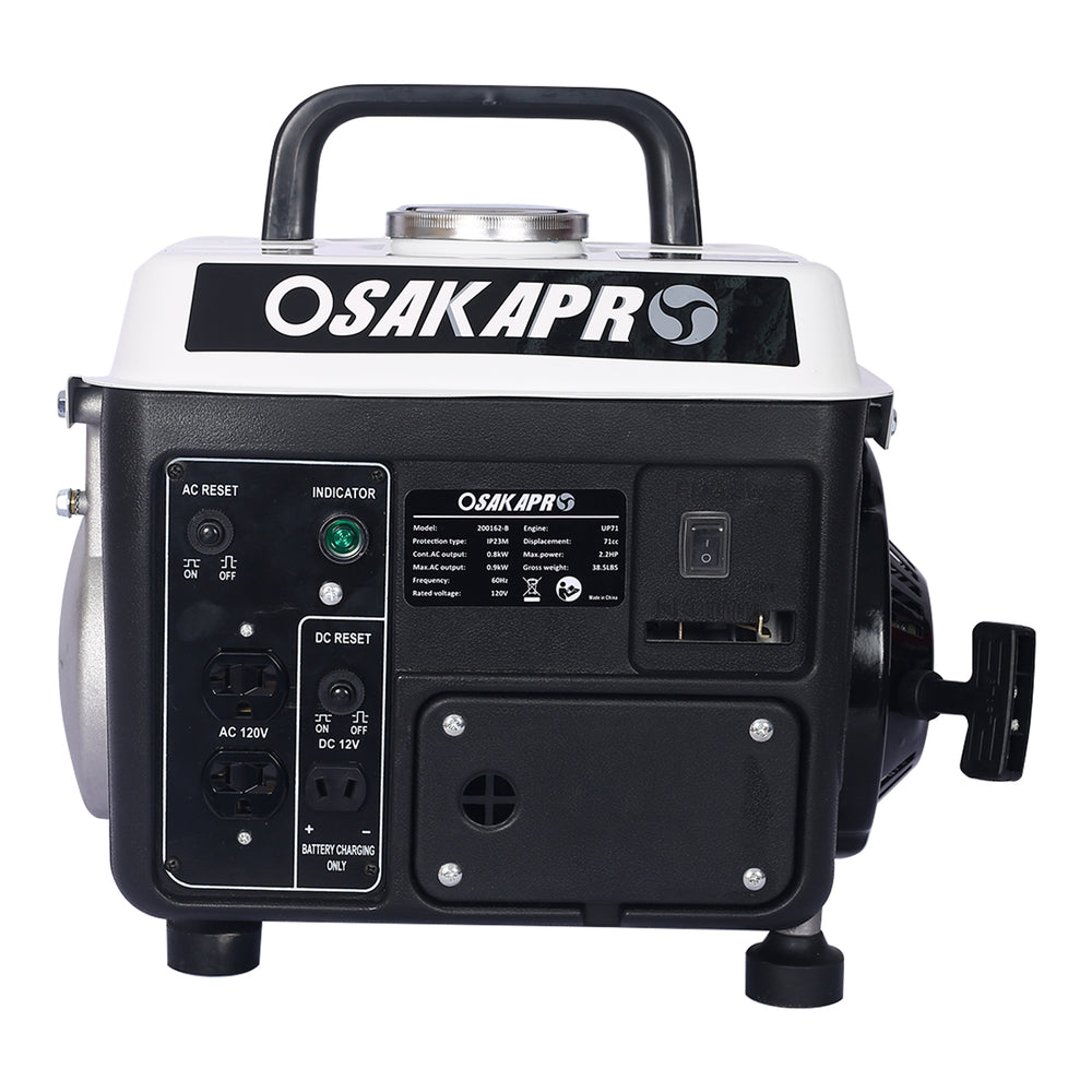 WhisperQuiet Portable Generator