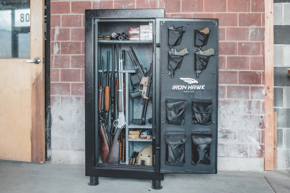 Ultimate Security Gun Vault