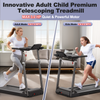 Walk & Work Treadmill Desk