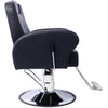 Chic & Sturdy Barber Chair - Comfort for Every Salon