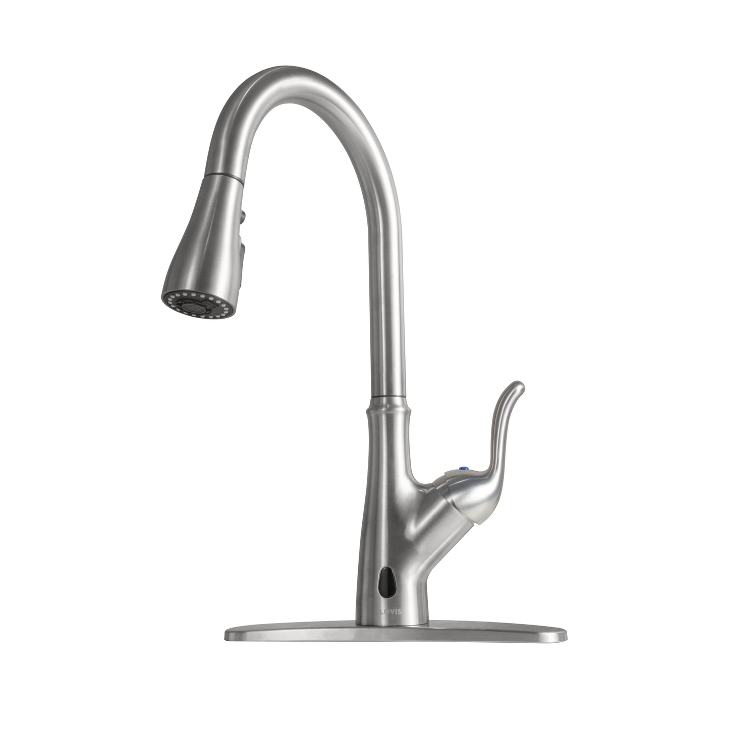 Easy Touch Pull-Down Kitchen Faucet