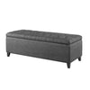 Chic Comfort Storage Bench