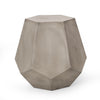 Calgary Outdoor Side Table - Light Grey