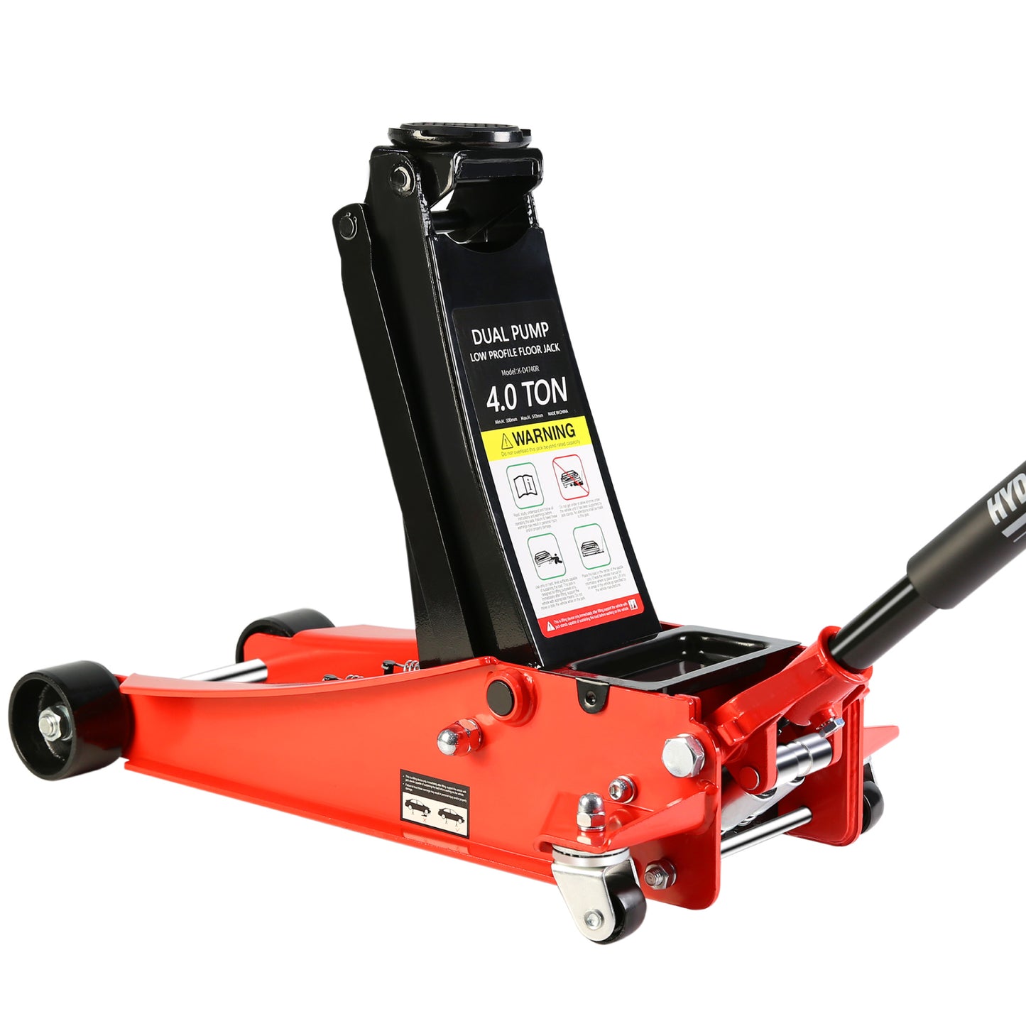 QuickLift Low-Profile Floor Jack