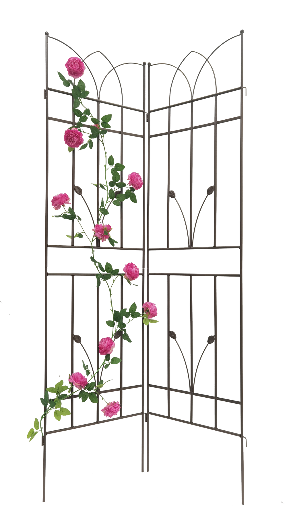 Rustproof Garden Trellis Set for Climbing Plants