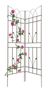 Rustproof Garden Trellis Set for Climbing Plants