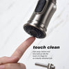 Spotless Pull-Down Kitchen Faucet