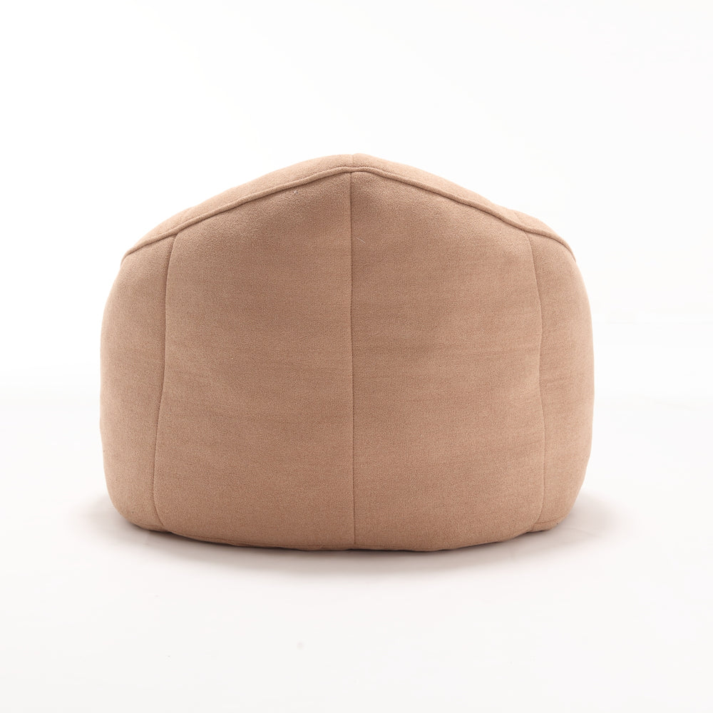 Cozy Comfort Bean Bag Chair with Footrest