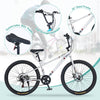 Adventure Kids Bike with Double Disc Brakes