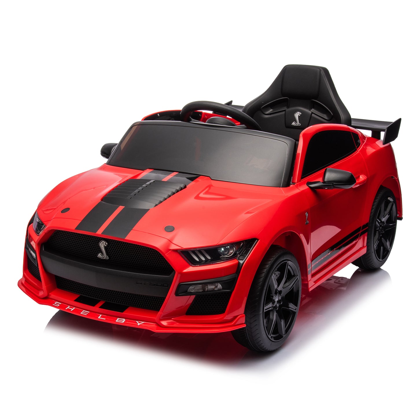 Mustang Shelby GT500 Ride-On Adventure