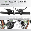 Adventure Ready Mountain Bike