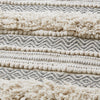 Striped Cozy Bath Rug