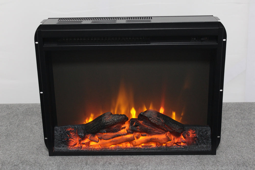 Cozy Glow Electric Fireplace Insert