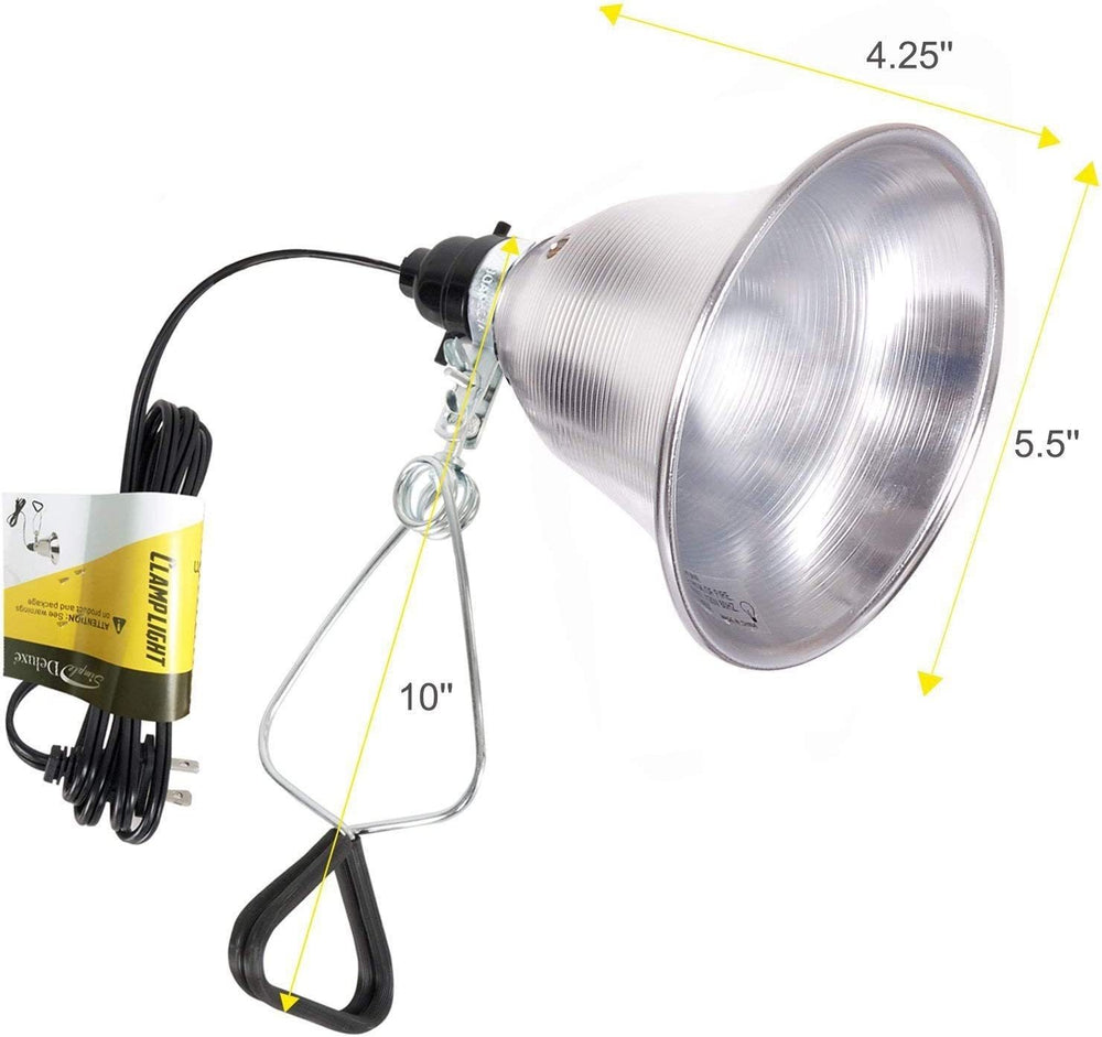 BrightClamp Light Set