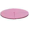 Pink Folding Pole Dance Mat