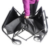 Eco Foldable Cart - Perfect for Garden, Shopping & Beach!