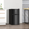 ChillMate Compact Mini Fridge with Freezer - Smart, Stylish, and Space-Saving!