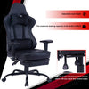 Ultimate Gamer Lounge Chair with Massage Support