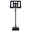 Adjustable Portable Basketball Hoop for All Ages