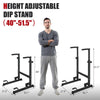 Easy Fit Portable Push-Up & Pull-Up Bar