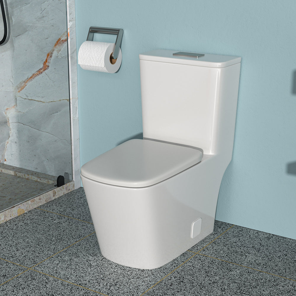 FlushSmart Toilet with SoftClose Seat