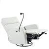 Cozy Glider Recliner with USB Ports – Perfect for Nursery & Living Room!