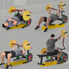 Ultimate Adjustable Chest Press Bench