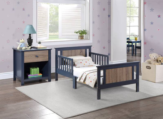 Midnight Dream Toddler Bed